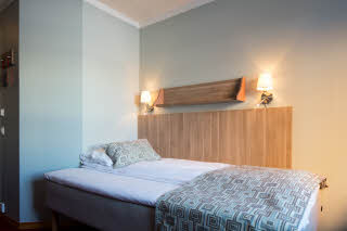 Urheberrecht: Kjell Ove Storvik
mail@kjellovestorvik.com
Bed in room Single